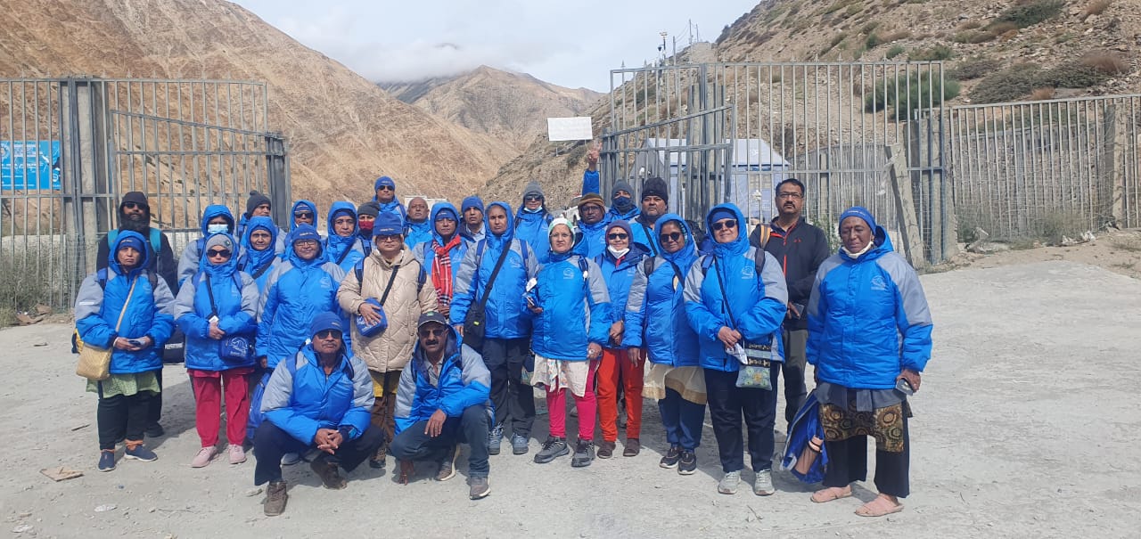 Mansarovar Yatra