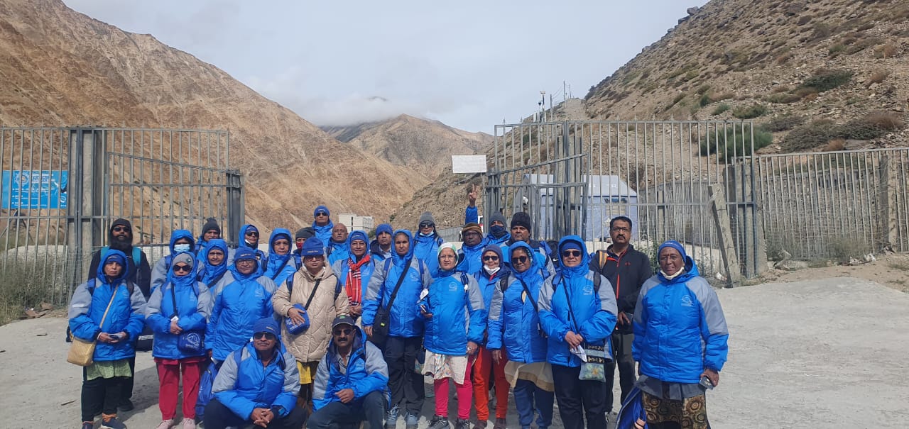 Mansarovar Yatra